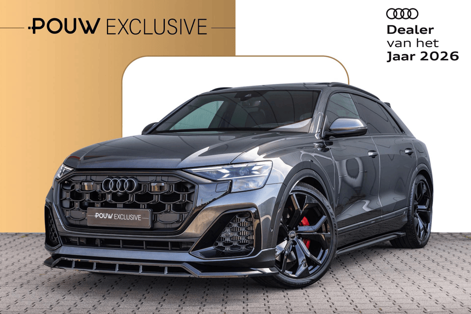 Audi Q8 55 TFSIe 394pk quattro Pro Line S - Afbeelding 1