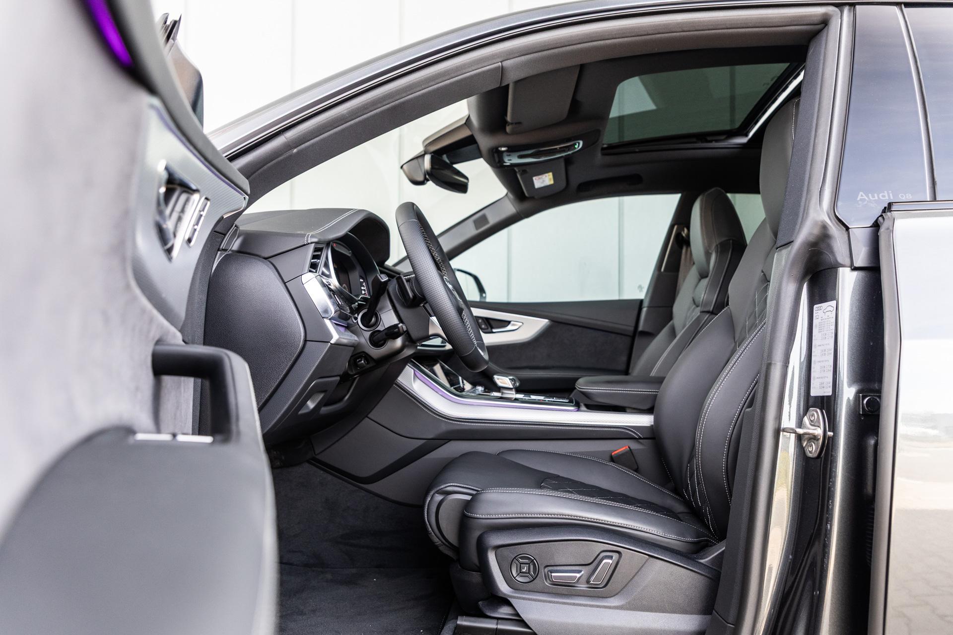 Audi Q8 55 TFSIe 394pk quattro Pro Line S - Afbeelding 4