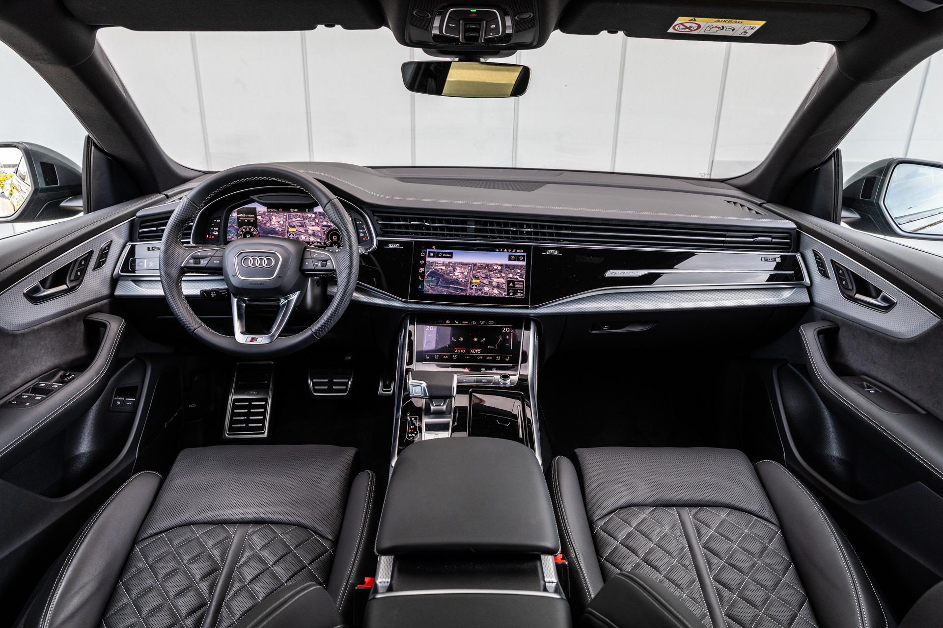 Audi Q8 55 TFSIe 394pk quattro Pro Line S - Afbeelding 5
