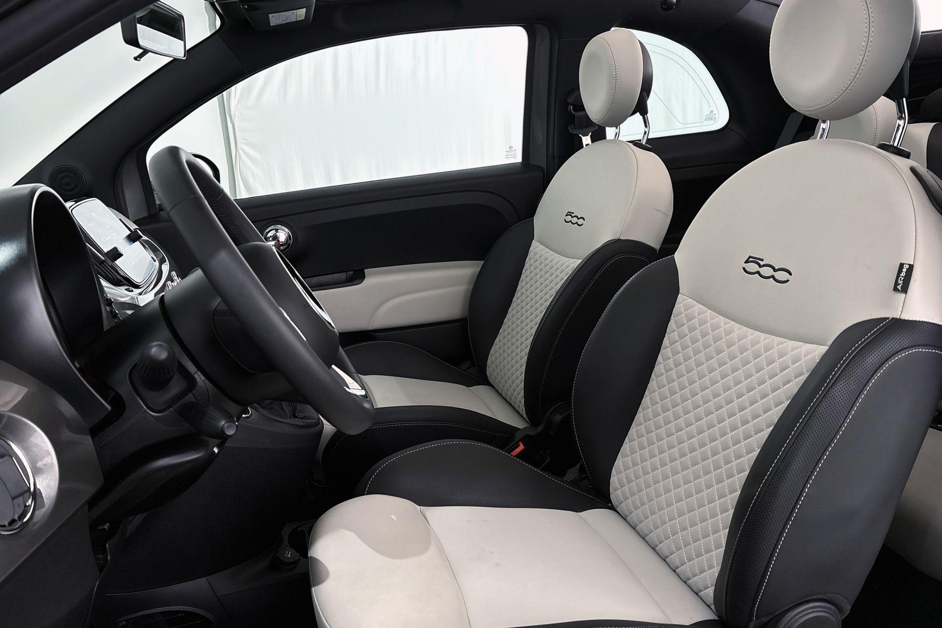 Fiat 500C