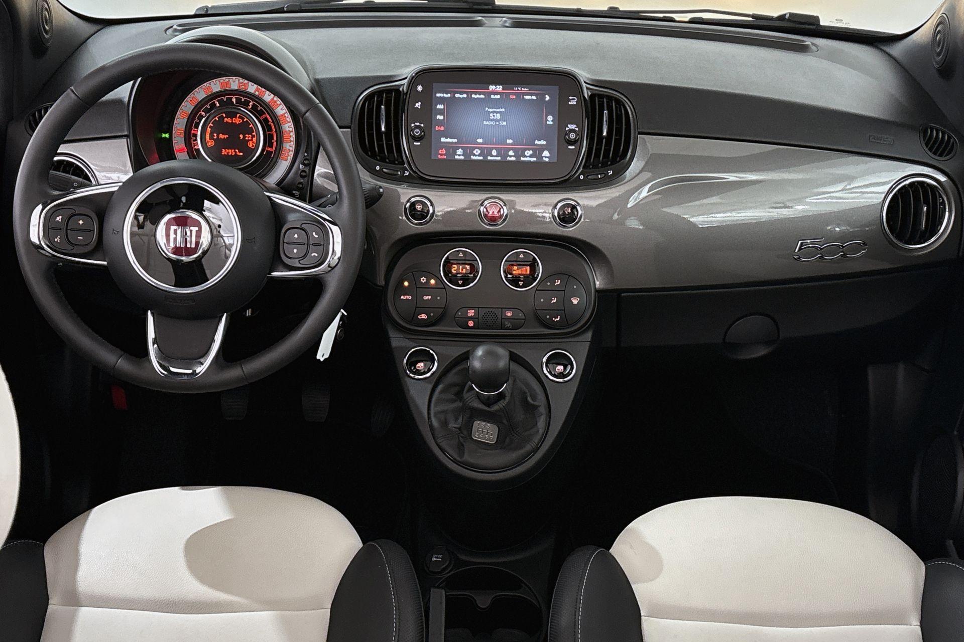 Fiat 500C
