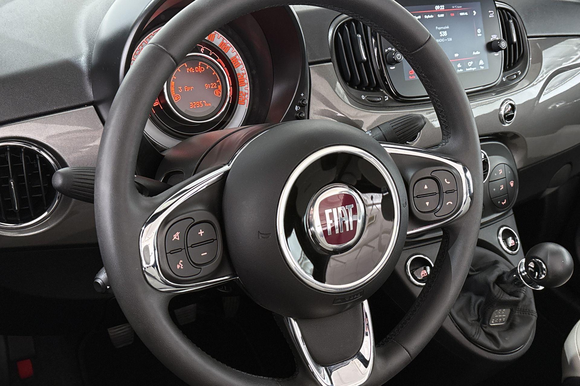 Fiat 500C