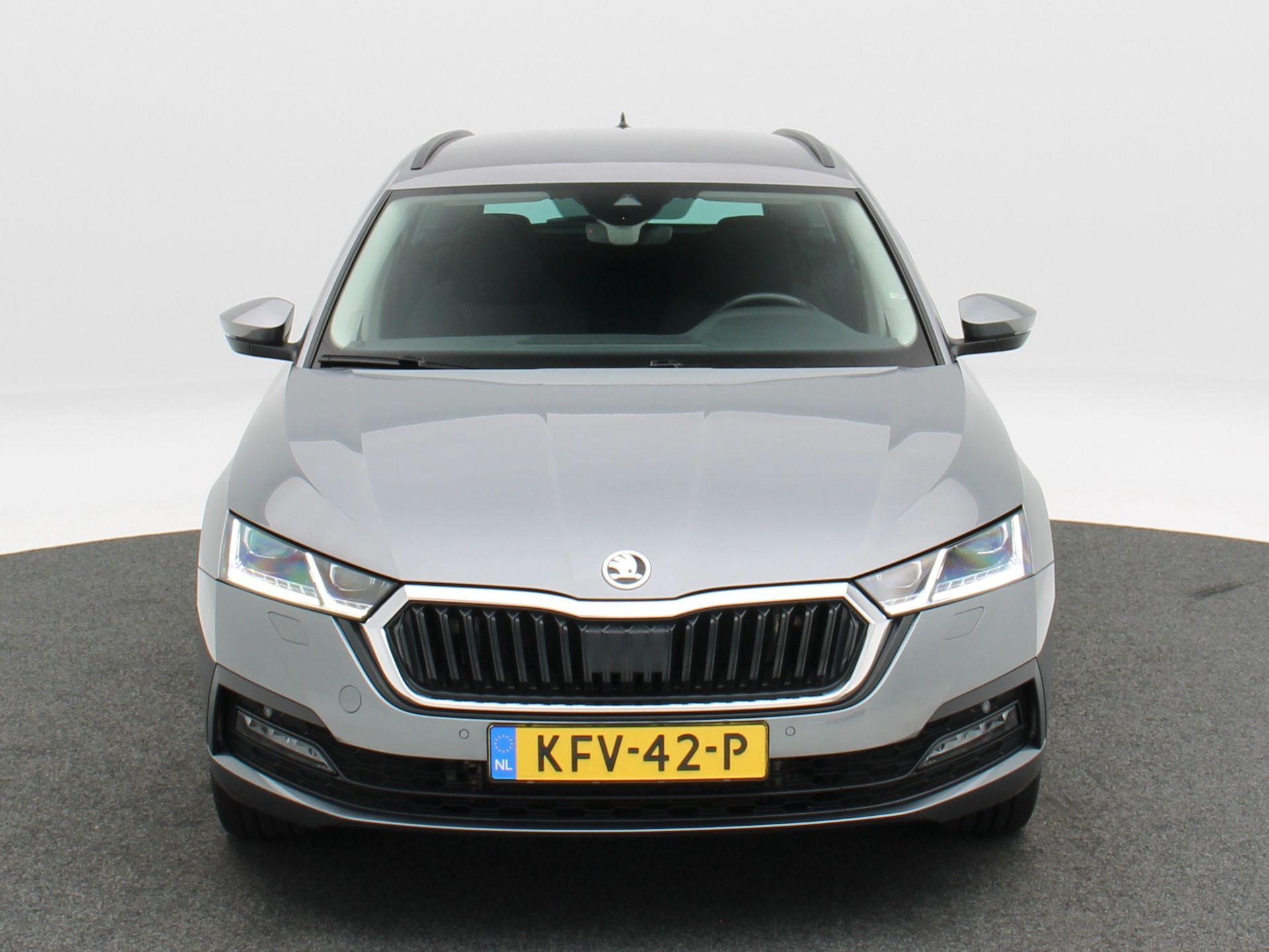 Škoda Octavia Combi 1.4 TSi iV PHEV 218 Pk Sportline Business - Afbeelding 4