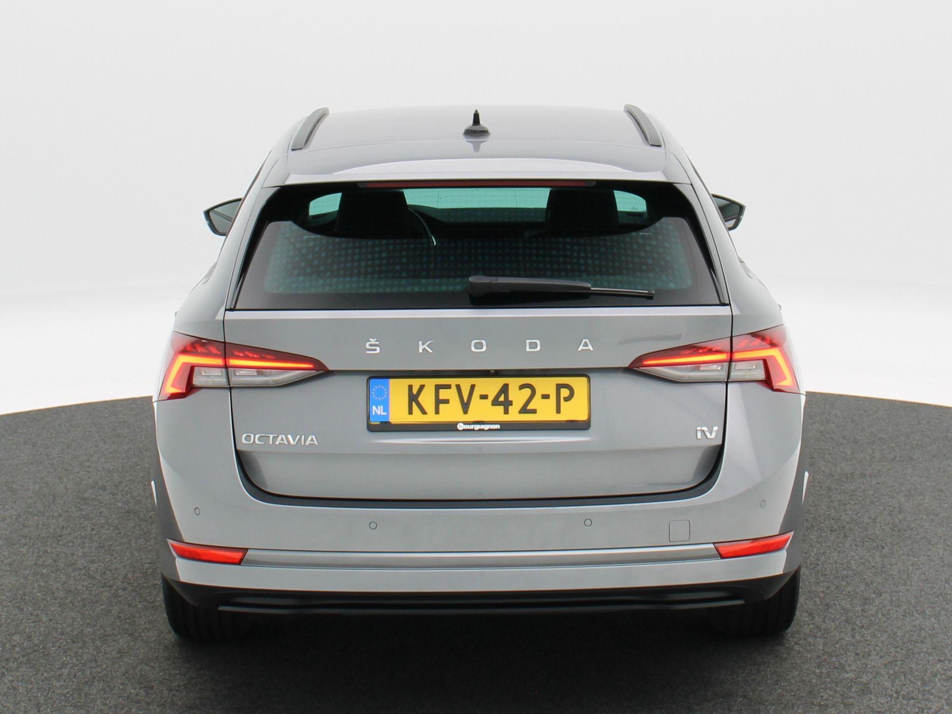 Škoda Octavia Combi 1.4 TSi iV PHEV 218 Pk Sportline Business - Afbeelding 5