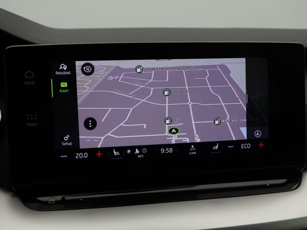 navigatiesysteem full map