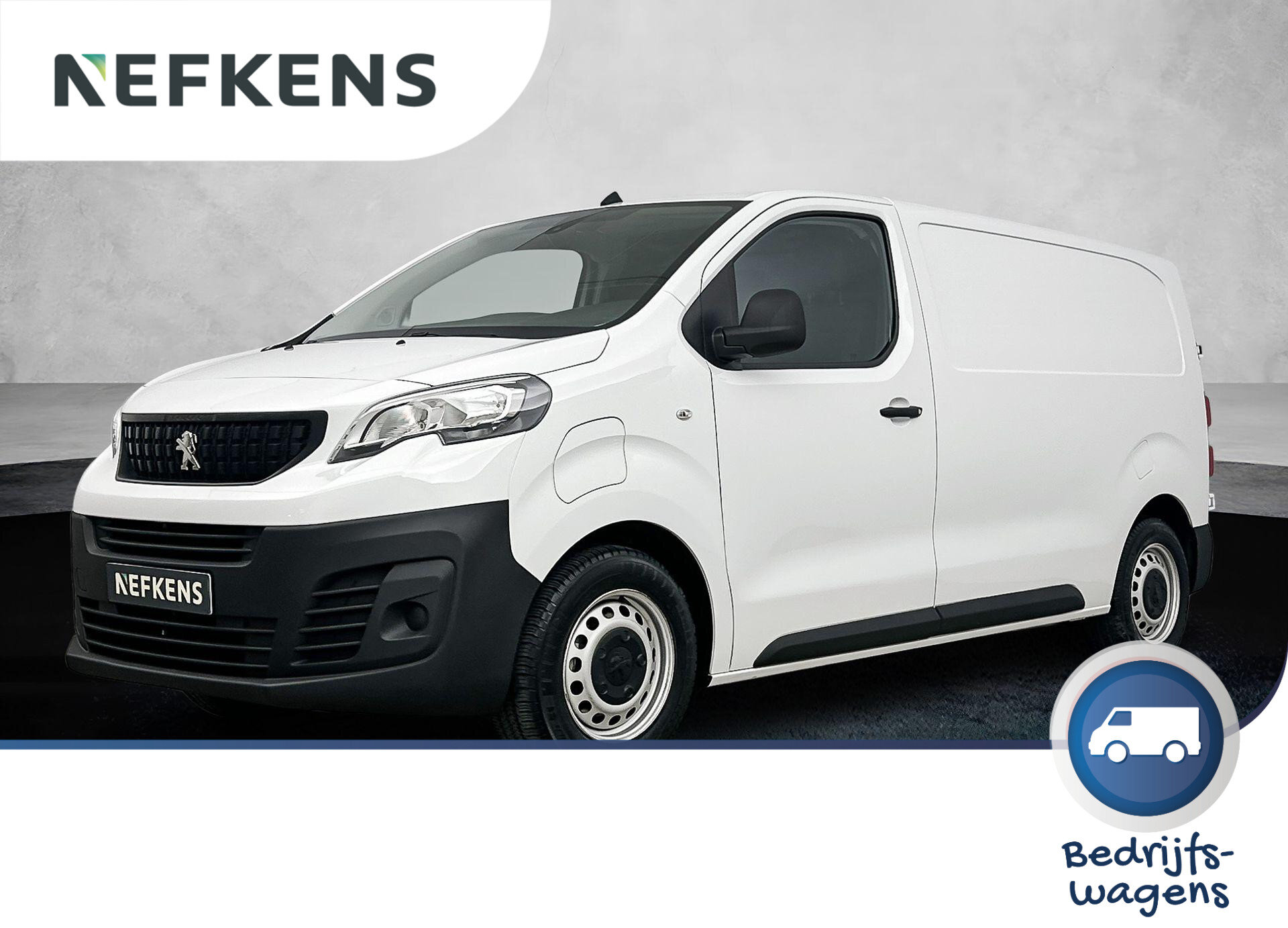Peugeot e-Expert EV L2 75 kWh
