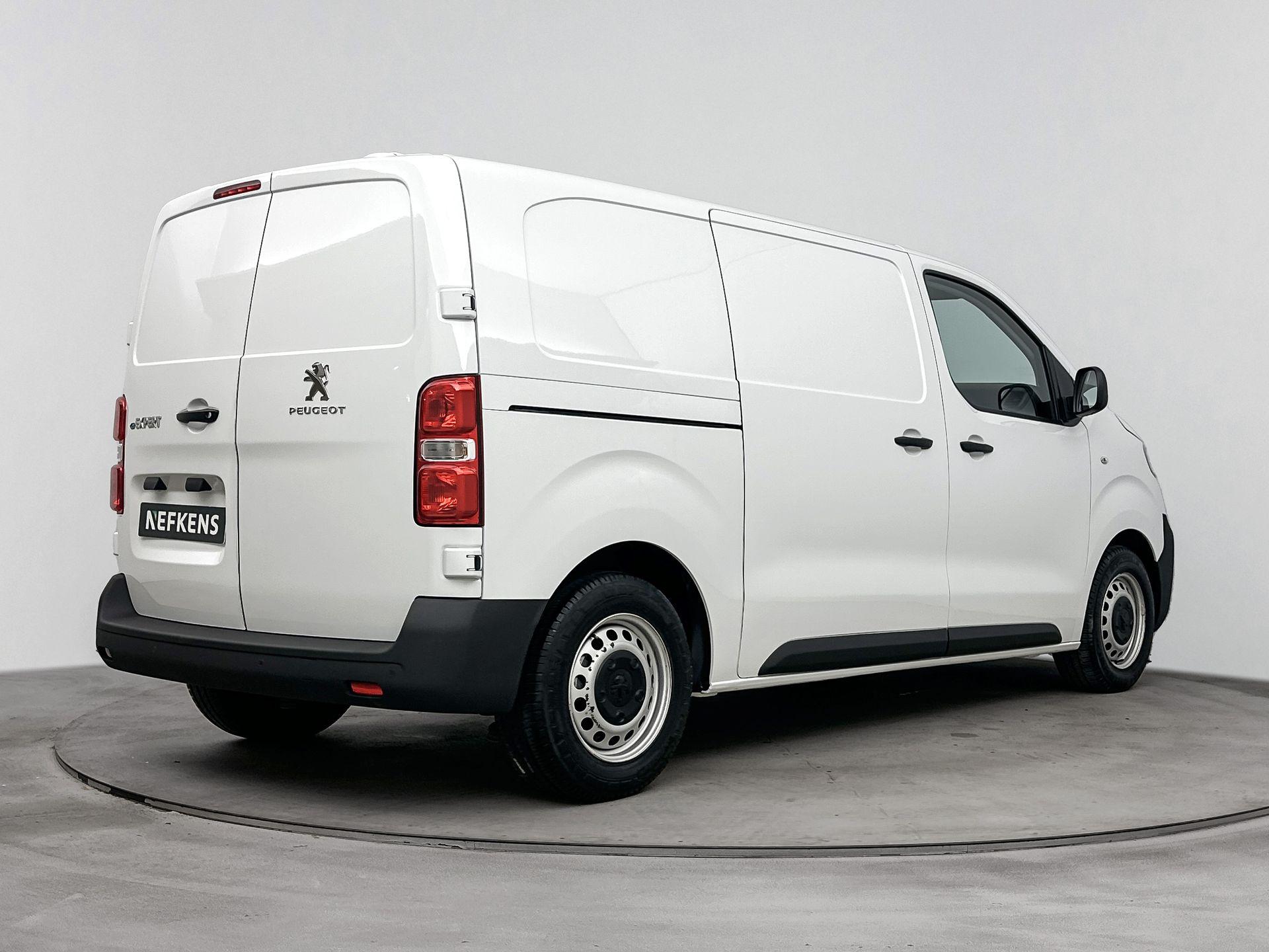 Peugeot e-Expert