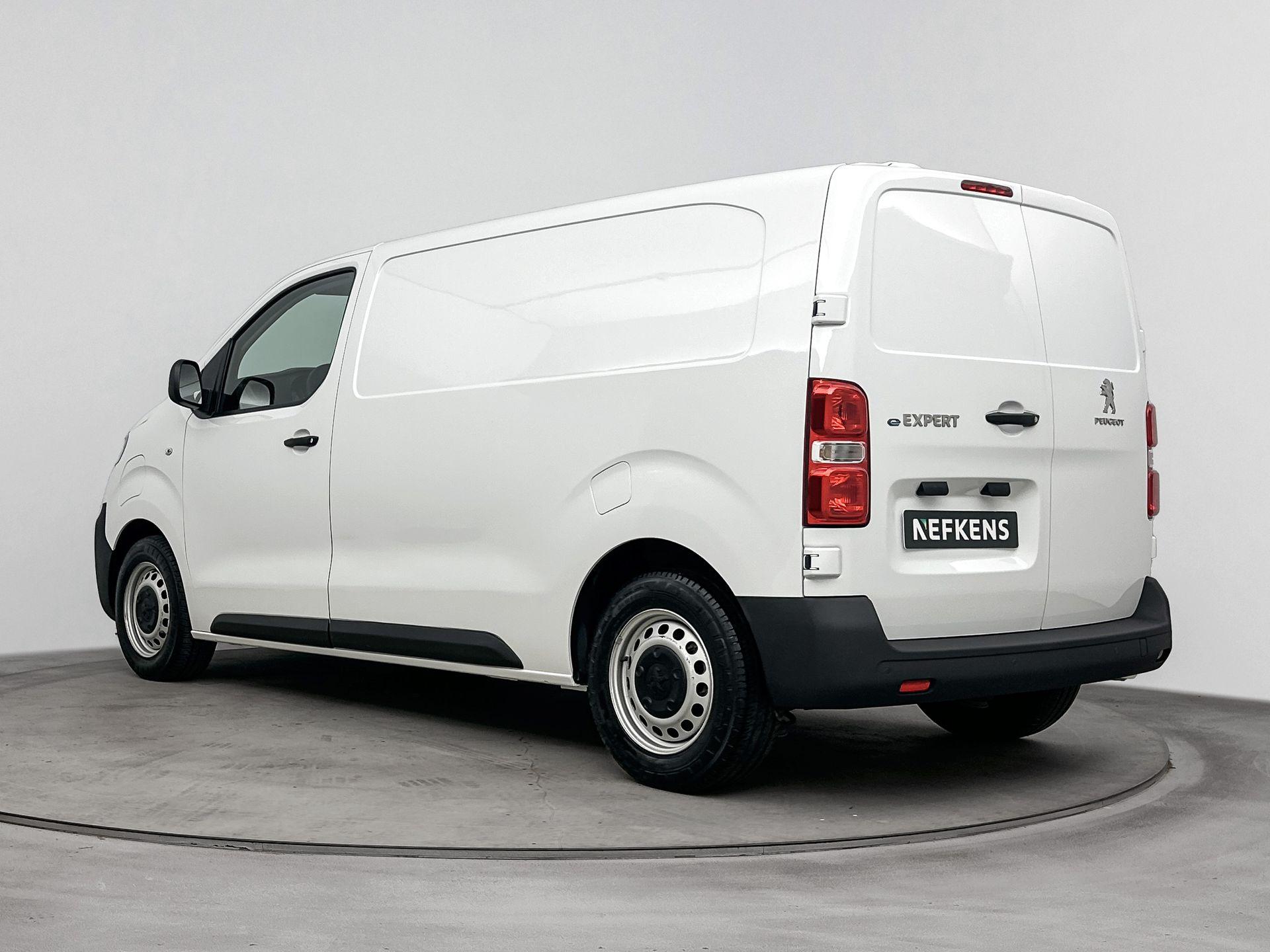 Peugeot e-Expert