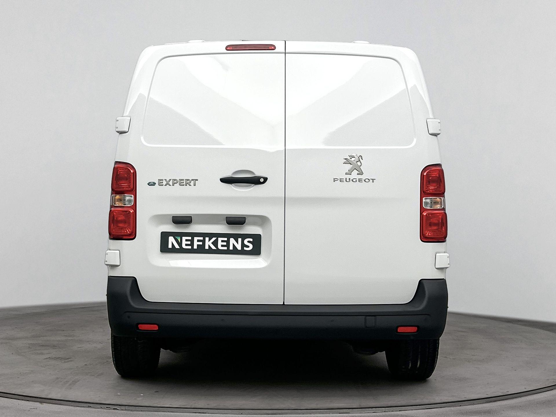 Peugeot e-Expert