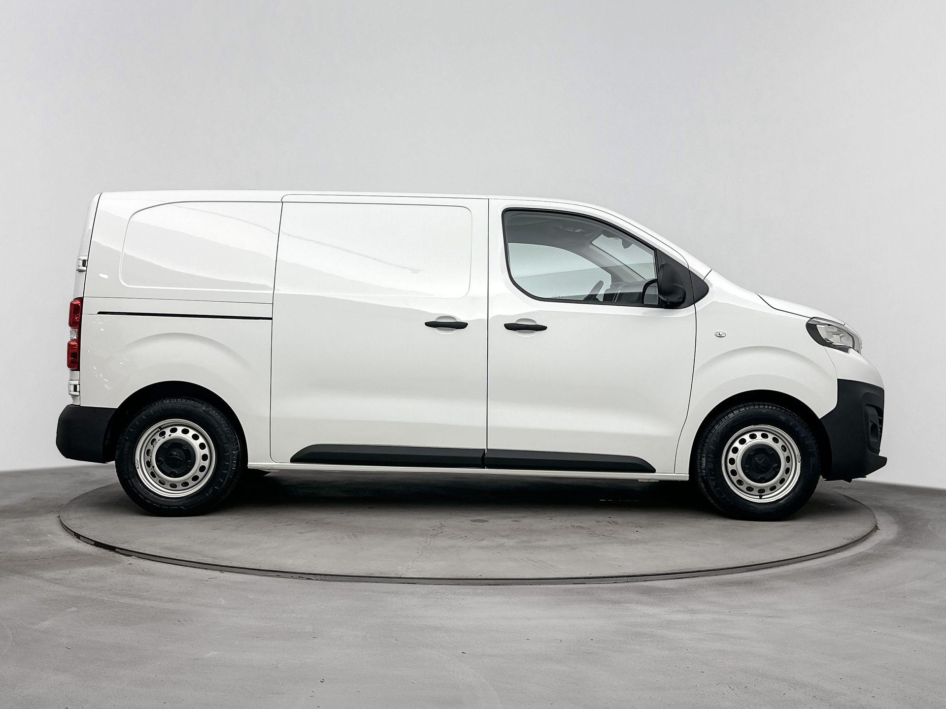 Peugeot e-Expert
