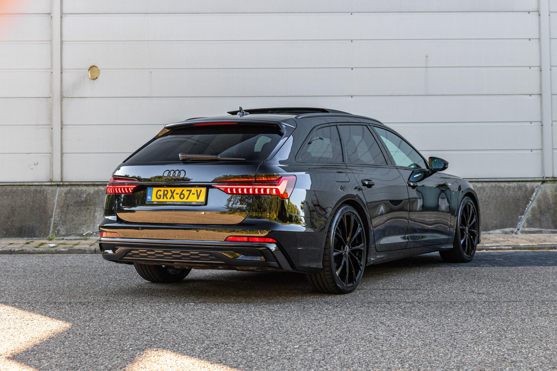 Audi A6 Avant 50 TFSIe 299pk PHEV Quattro S Edition Competition - Afbeelding 2