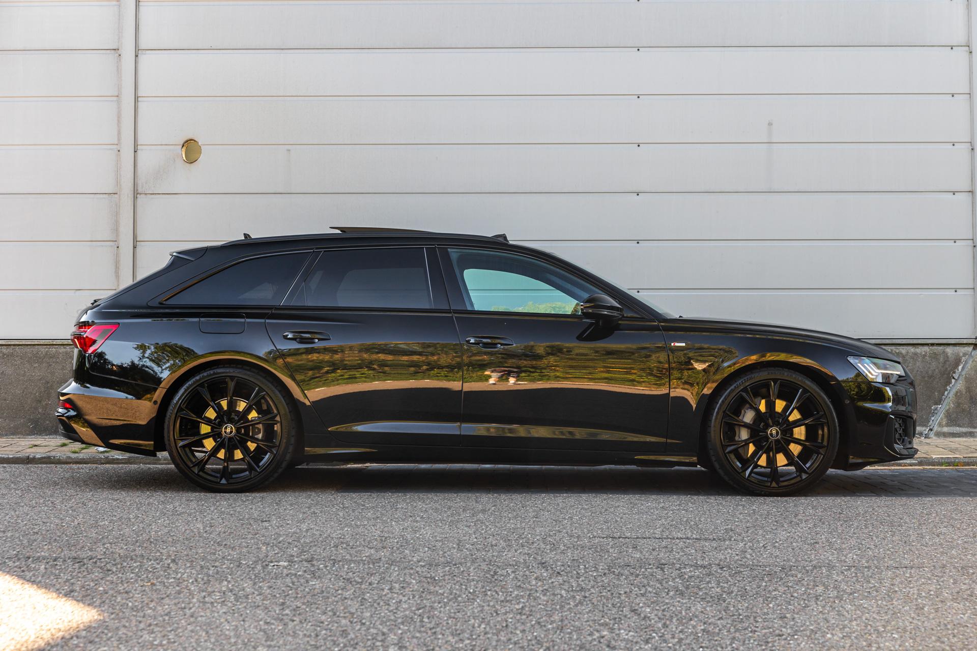 Audi A6 Avant 50 TFSIe 299pk PHEV Quattro S Edition Competition - Afbeelding 3