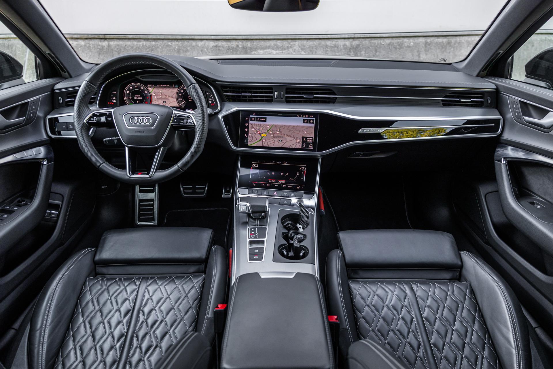 Audi A6 Avant 50 TFSIe 299pk PHEV Quattro S Edition Competition - Afbeelding 5