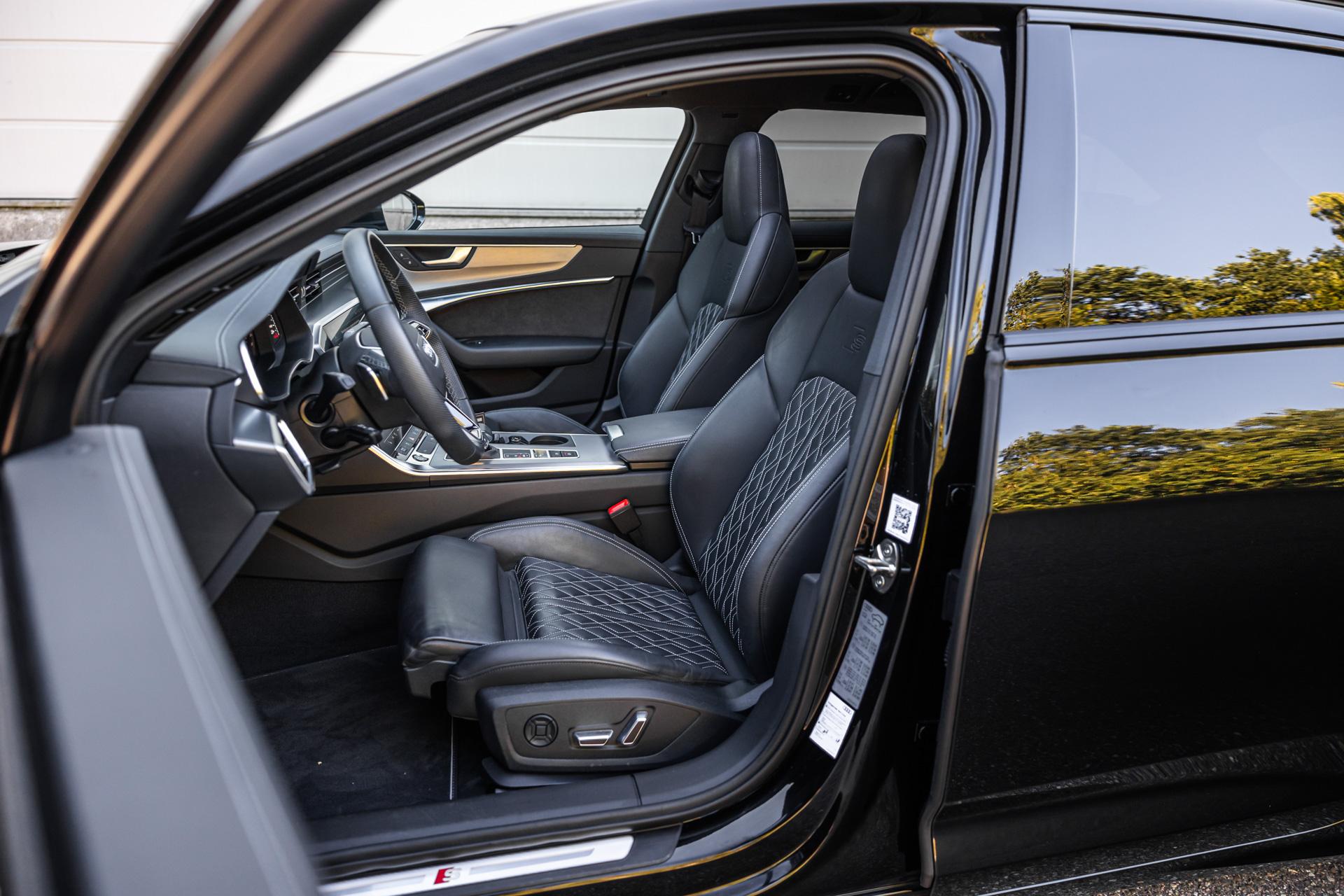 Audi A6 Avant 50 TFSIe 299pk PHEV Quattro S Edition Competition - Afbeelding 4