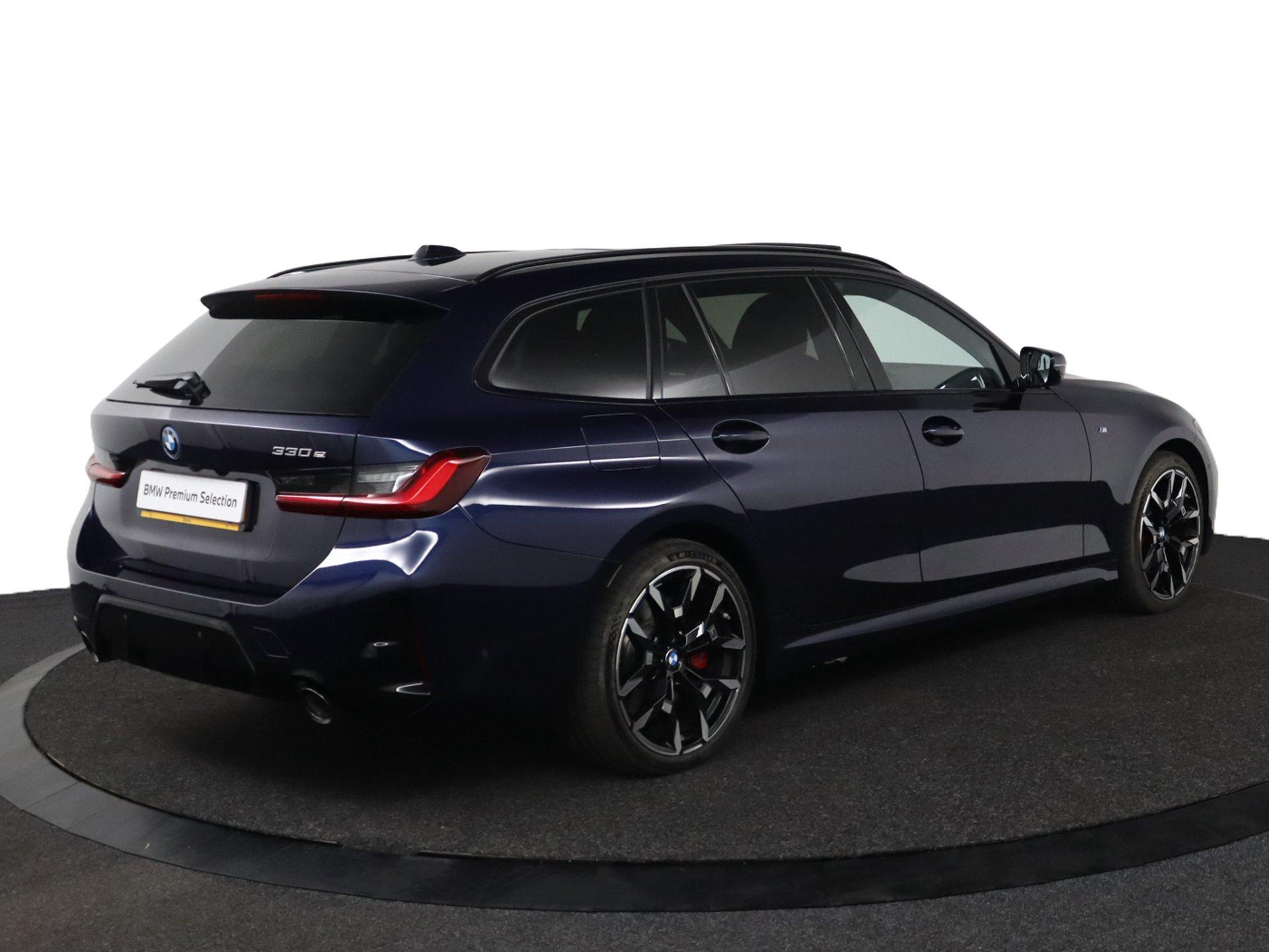 BMW 3-serie Touring 330e - Afbeelding 2