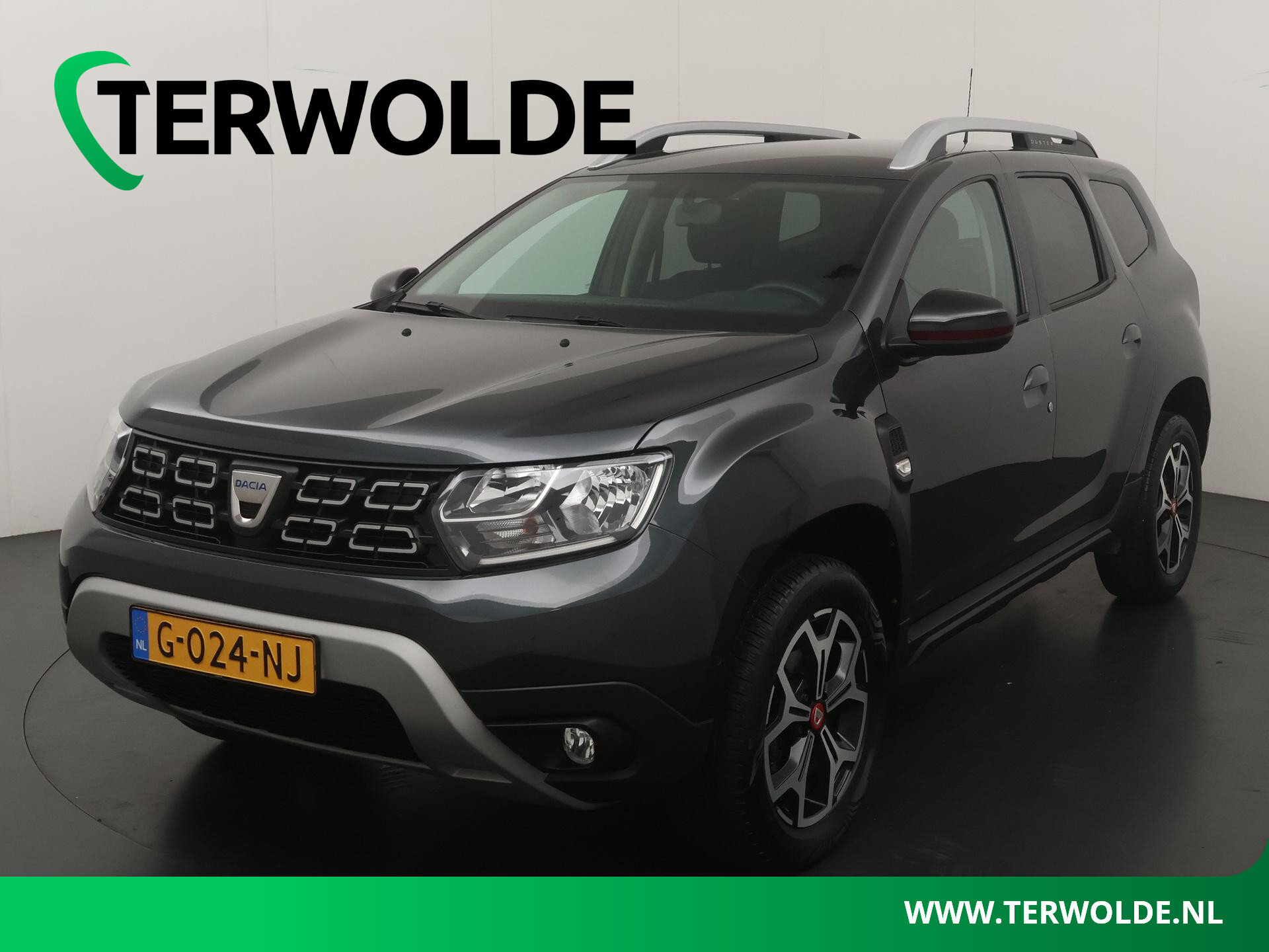 Dacia Duster TCe 130 GPF Série Limitée Tech Road