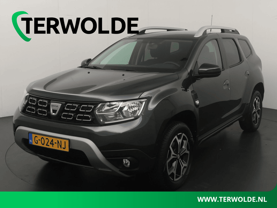 Dacia Duster TCe 130 GPF Série Limitée Tech Road - Afbeelding 1