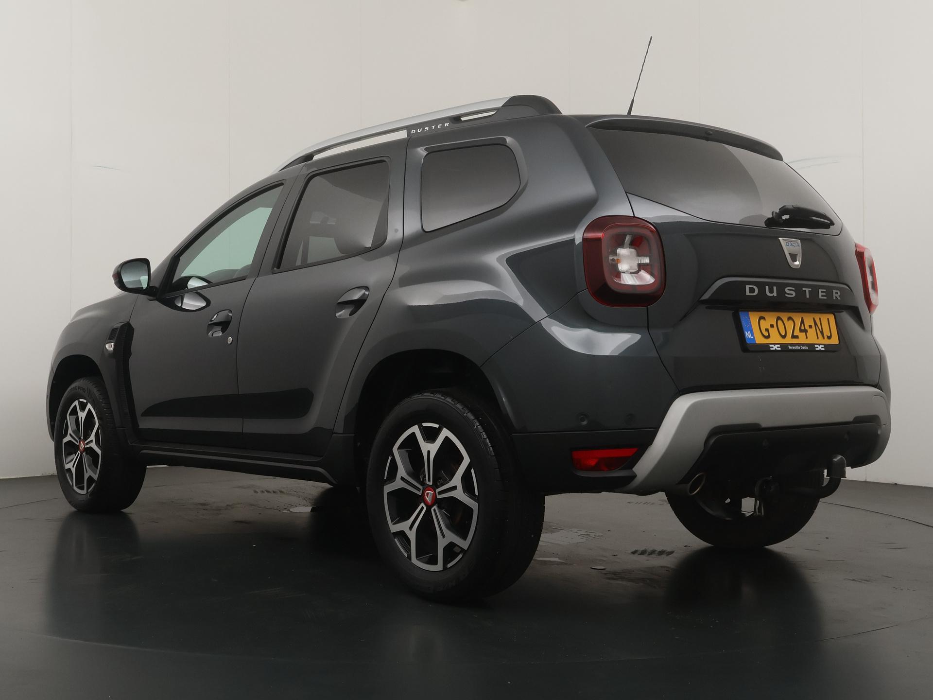 Dacia Duster TCe 130 GPF Série Limitée Tech Road - Afbeelding 3