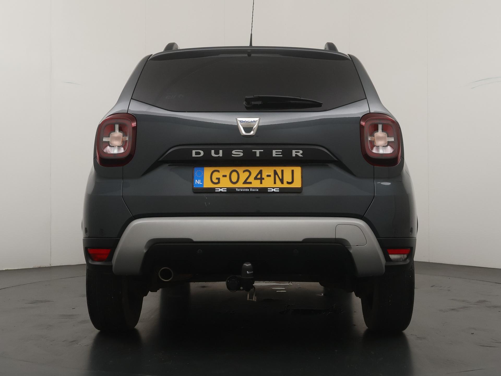 Dacia Duster TCe 130 GPF Série Limitée Tech Road - Afbeelding 4