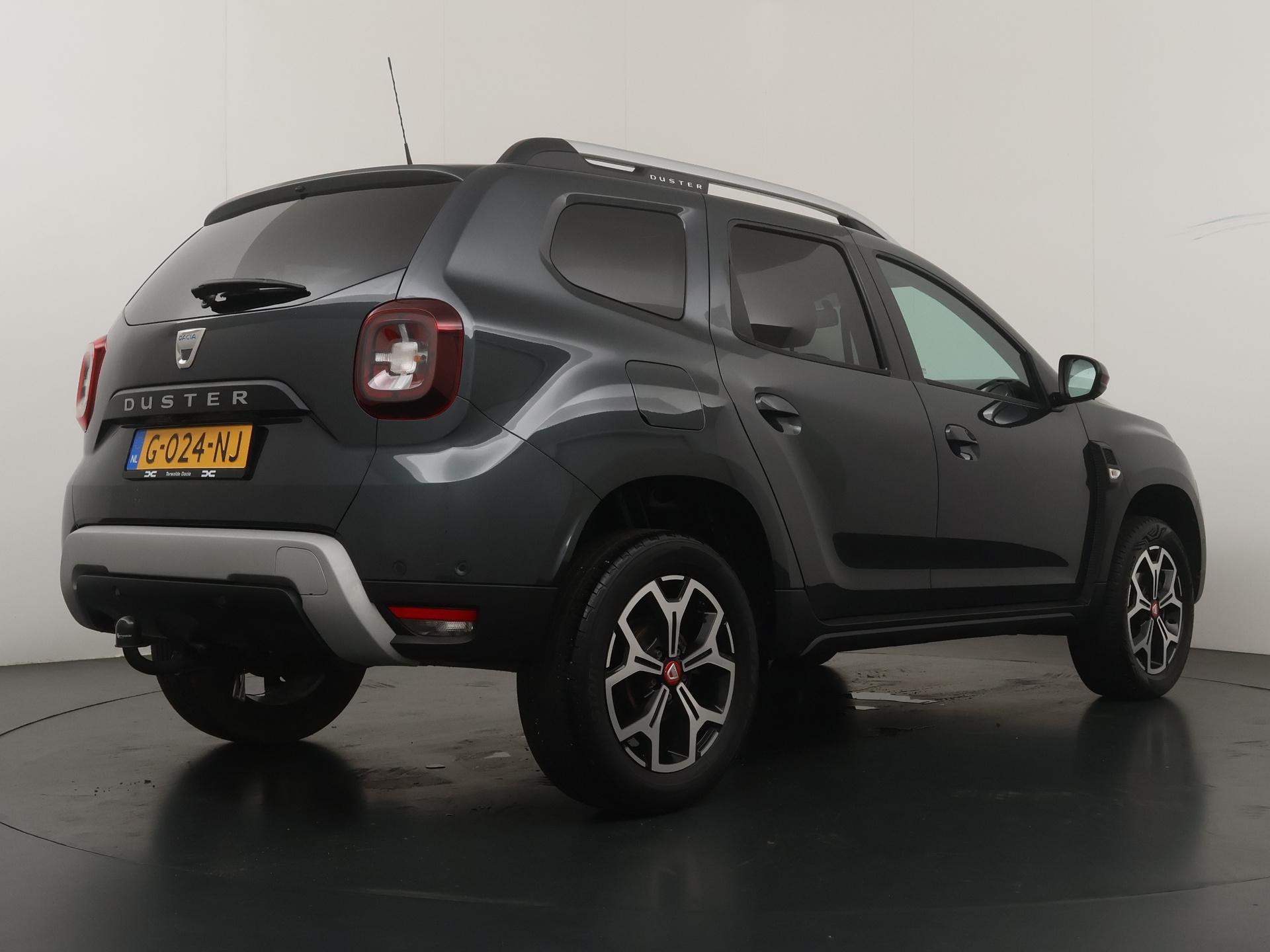 Dacia Duster TCe 130 GPF Série Limitée Tech Road - Afbeelding 5