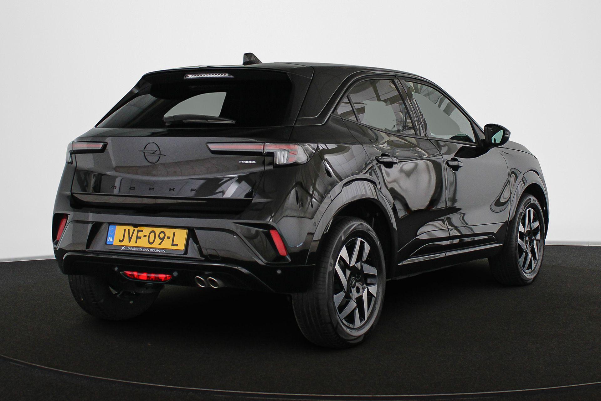 Opel Mokka 1.2 Turbo Hybrid GS - Afbeelding 3