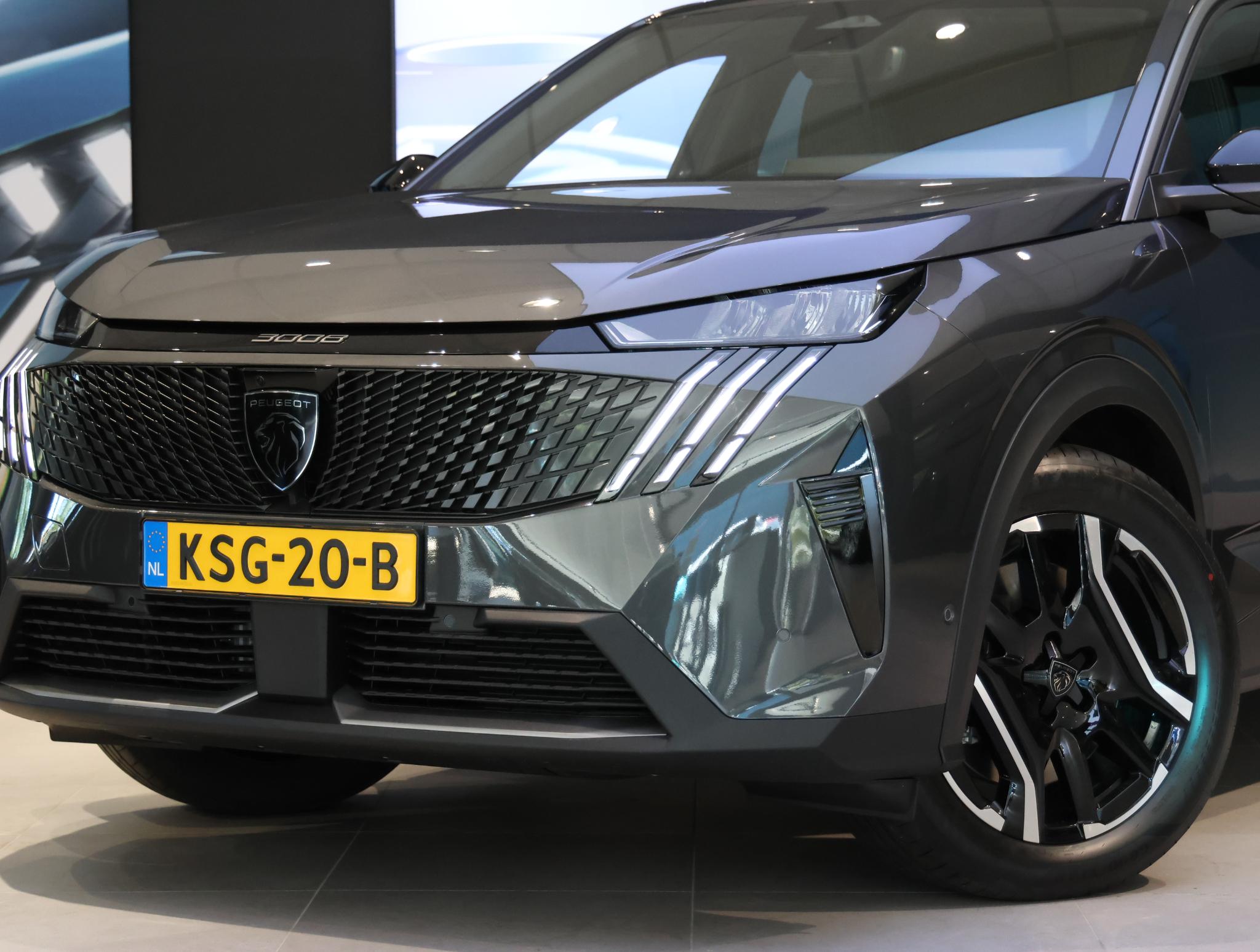 Peugeot e-3008 SUV Allure Long Range 97 kWh - Afbeelding 5