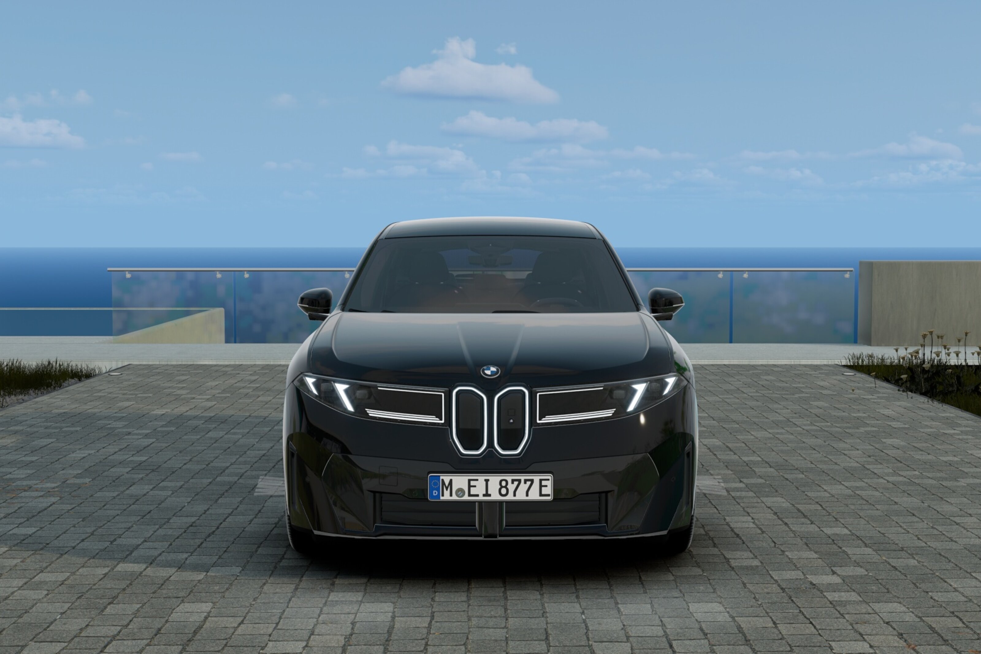 BMW iX3 40 eDrive M Sport