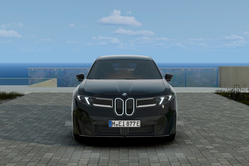 BMW iX3 3
