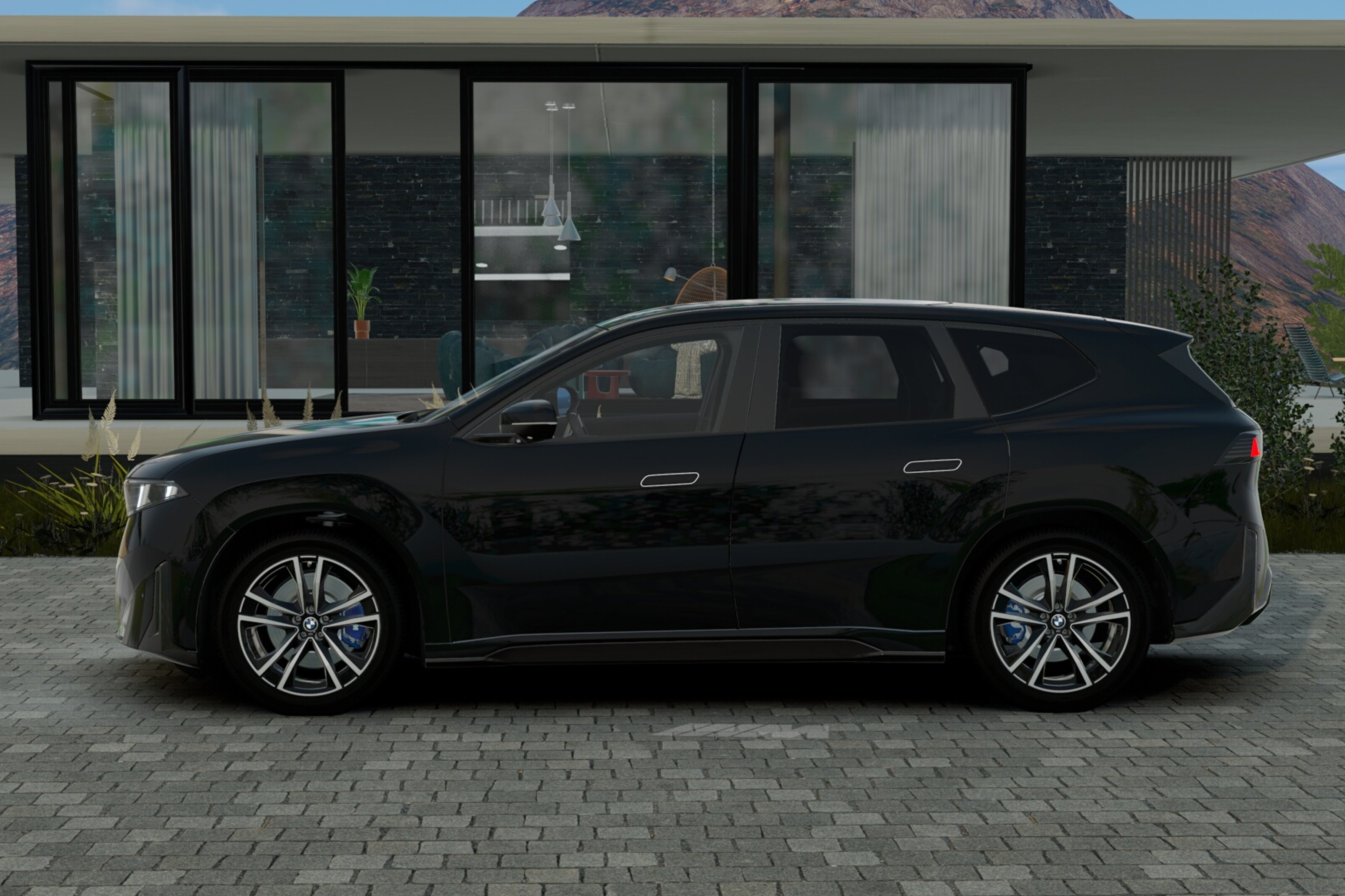BMW iX3 40 eDrive M Sport