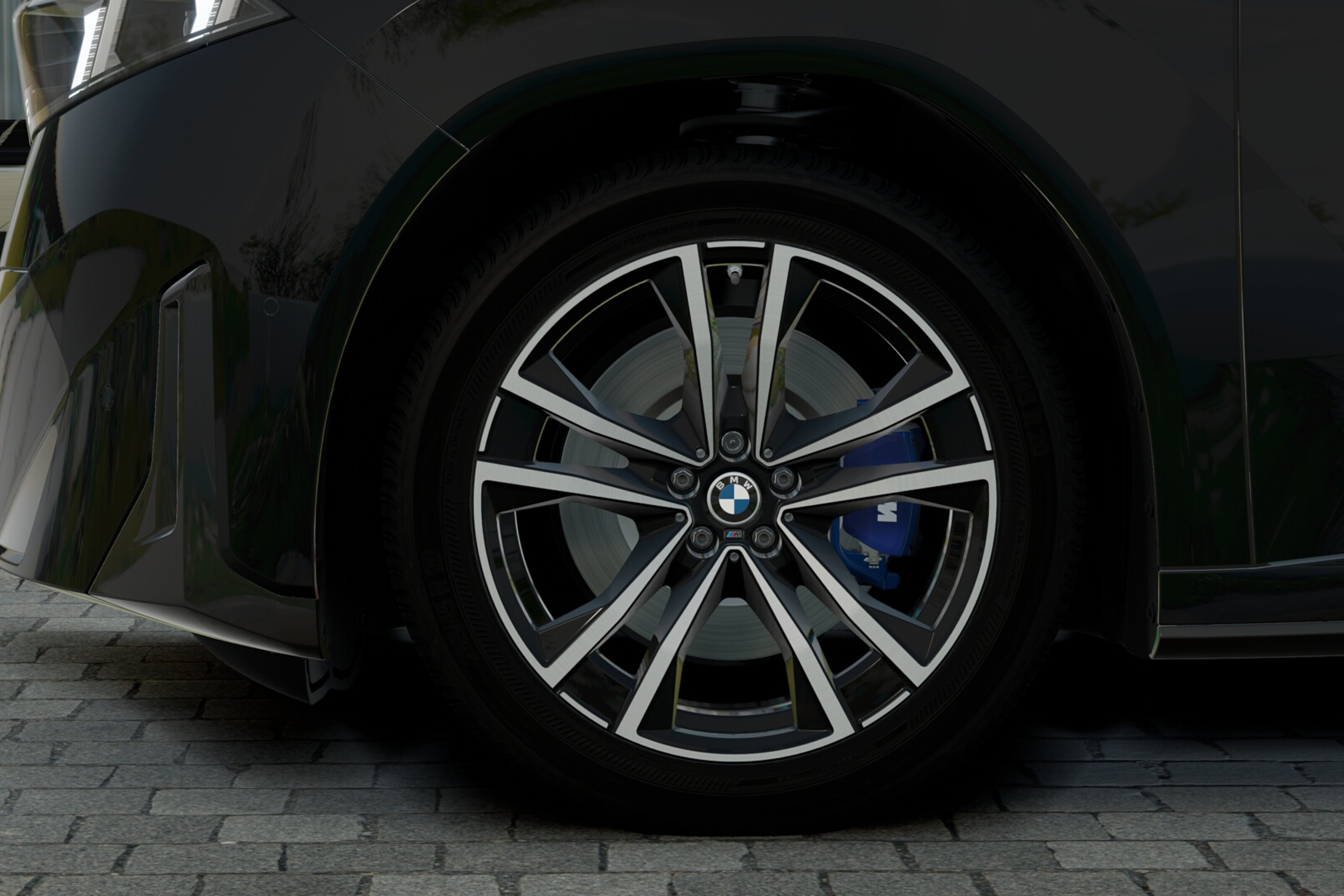 BMW iX3 6