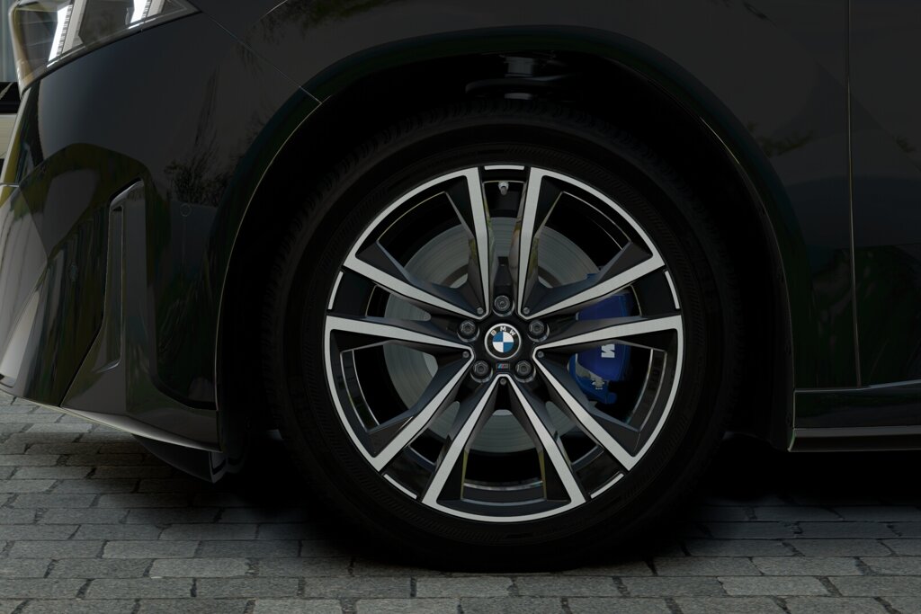 BMW iX3 6