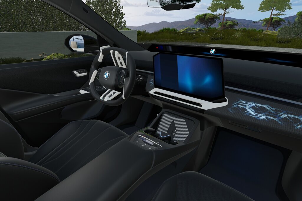 BMW iX3 8