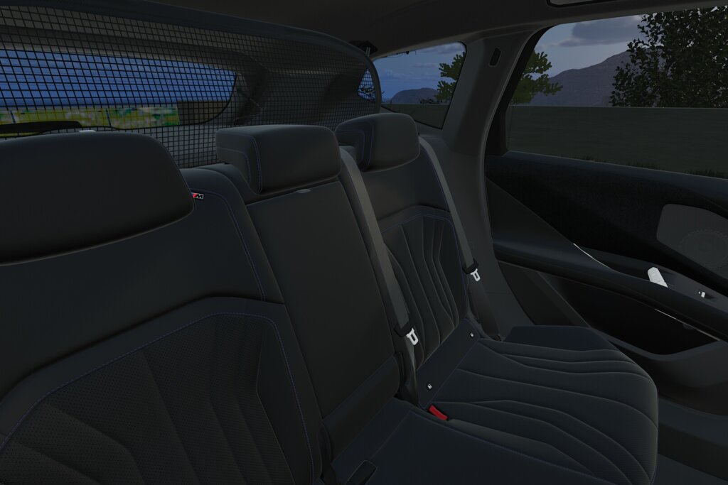 BMW iX3 9