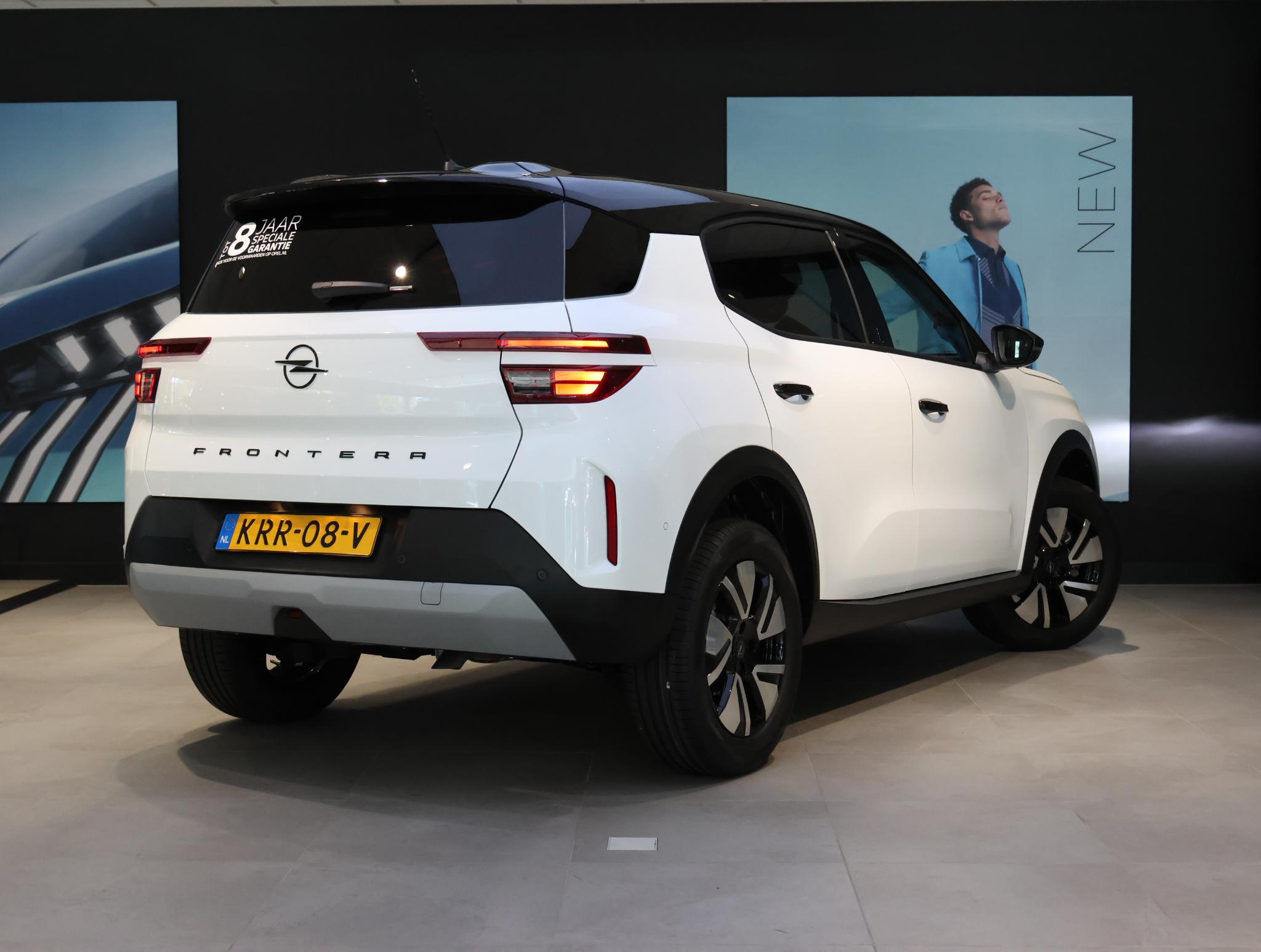 Opel Frontera SUV GS Hybrid 145 pk Automaat - Afbeelding 3