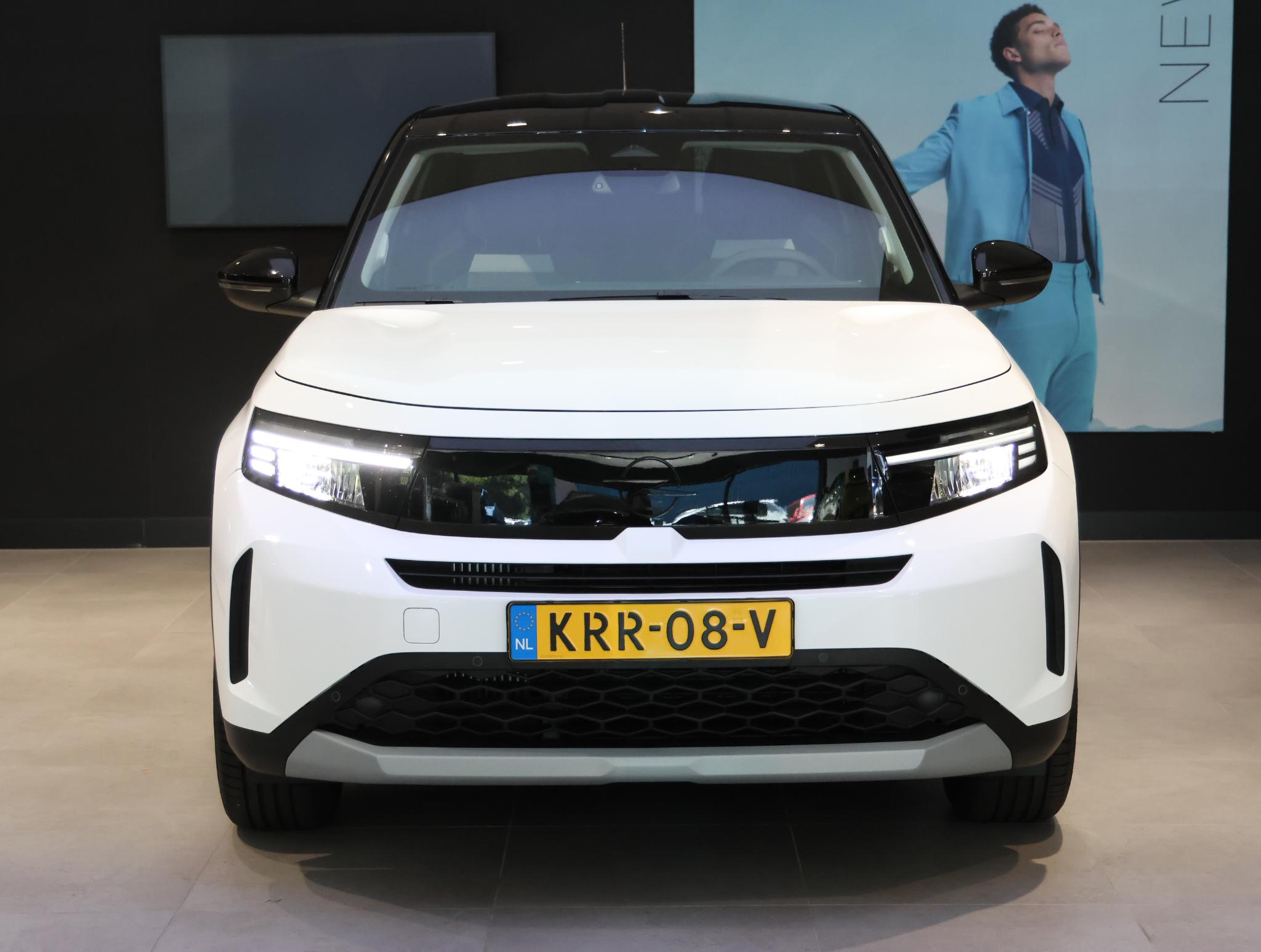 Opel Frontera SUV GS Hybrid 145 pk Automaat - Afbeelding 4