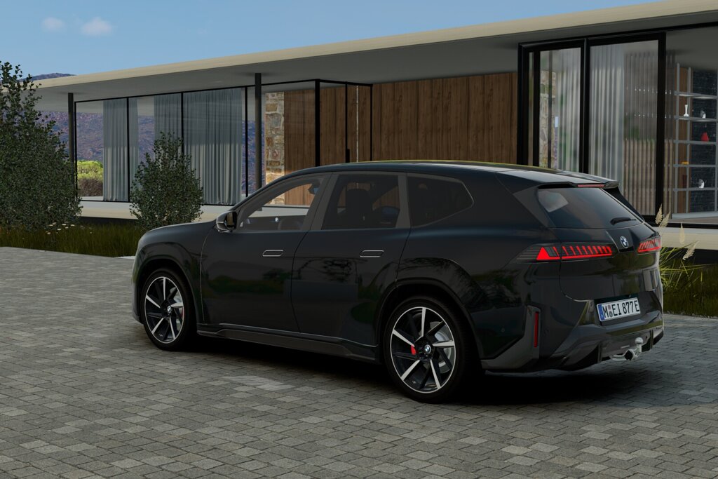 BMW iX3 2