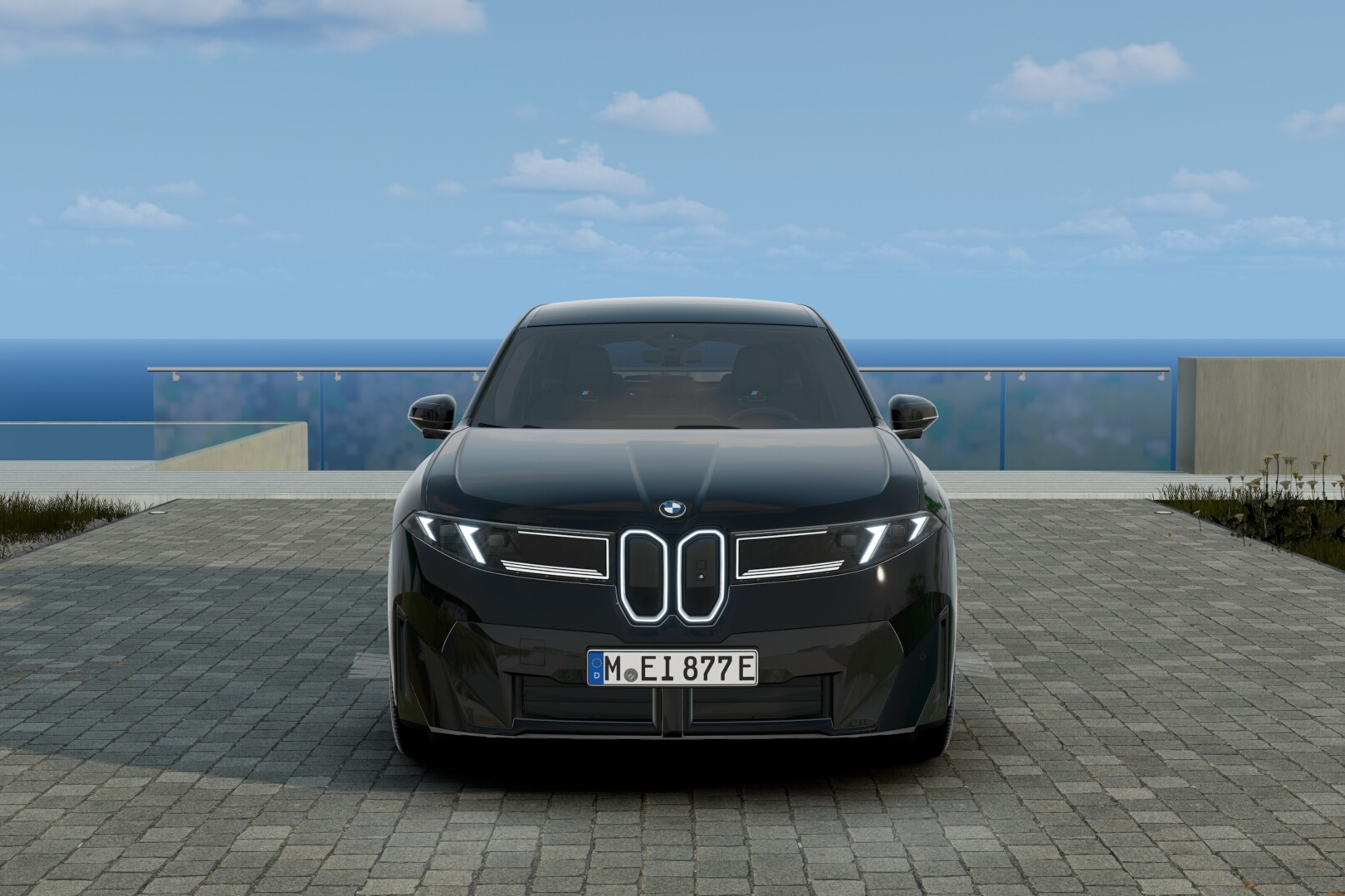 BMW iX3 40 eDrive M Sport