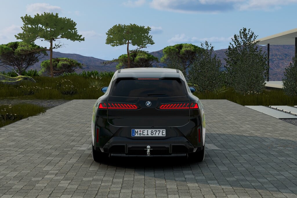 BMW iX3 4