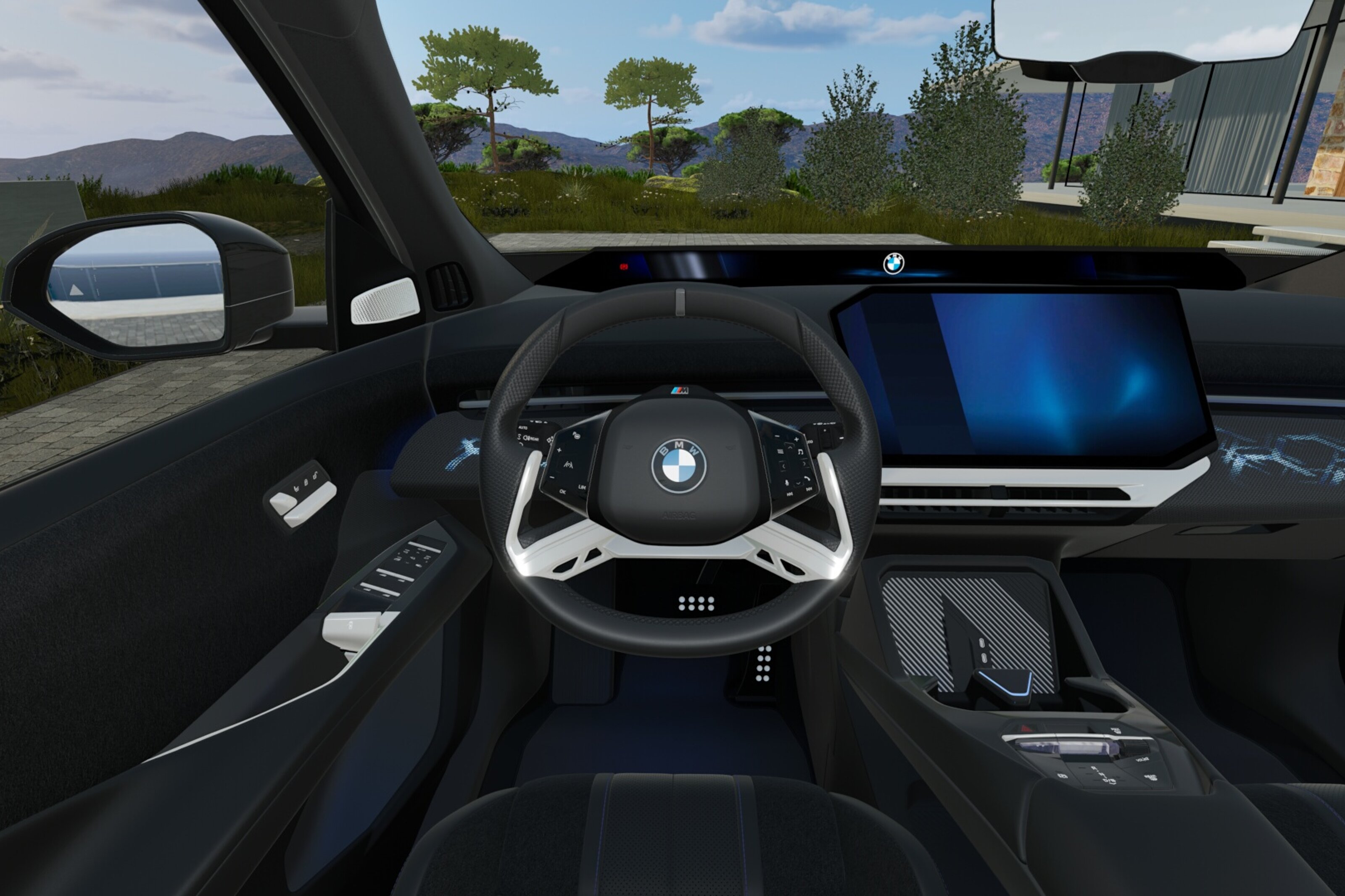 BMW iX3 7