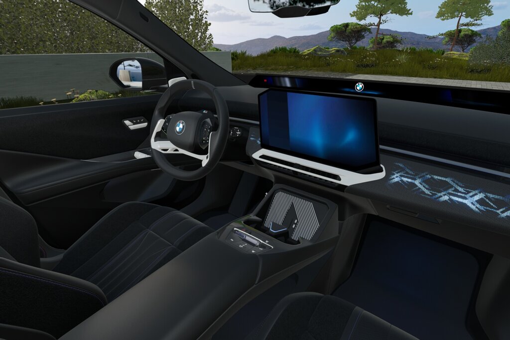 BMW iX3 8