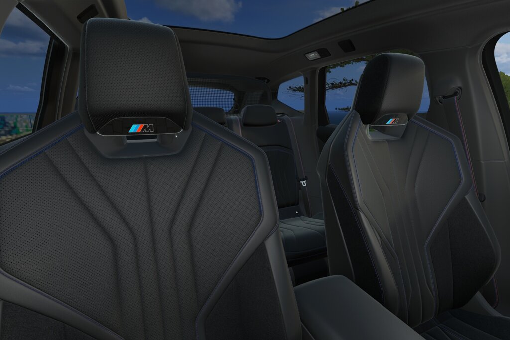 BMW iX3 10