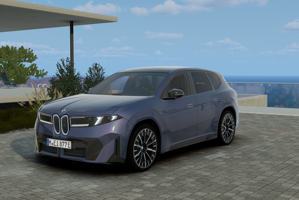 BMW iX3 1