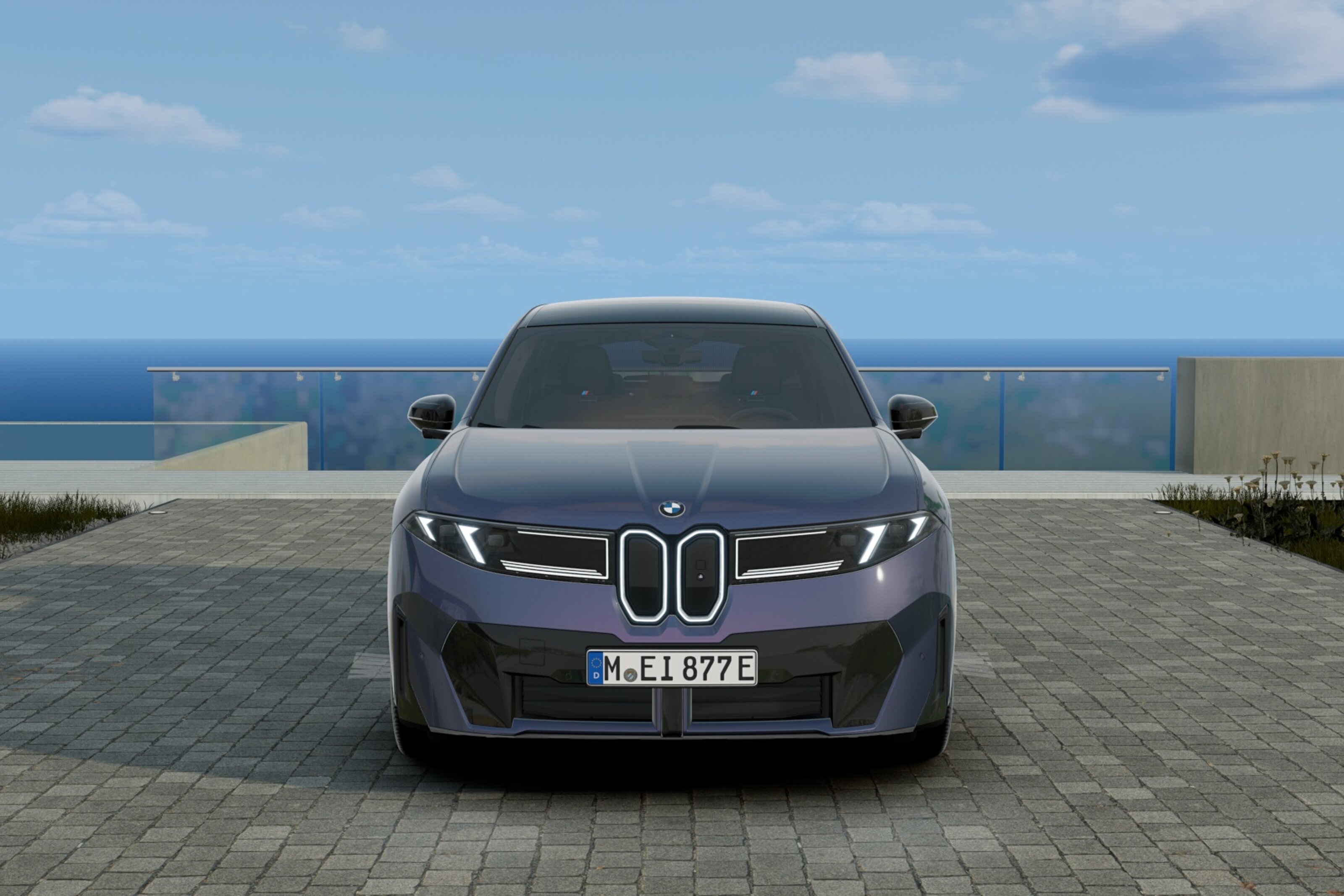 BMW iX3 40 eDrive M Sport
