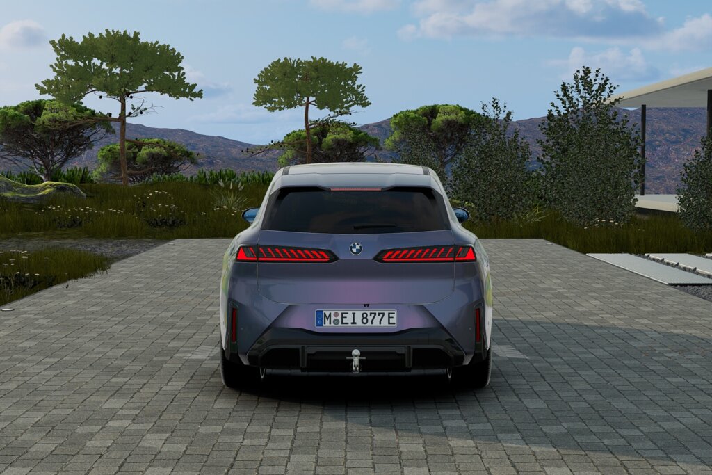 BMW iX3 4