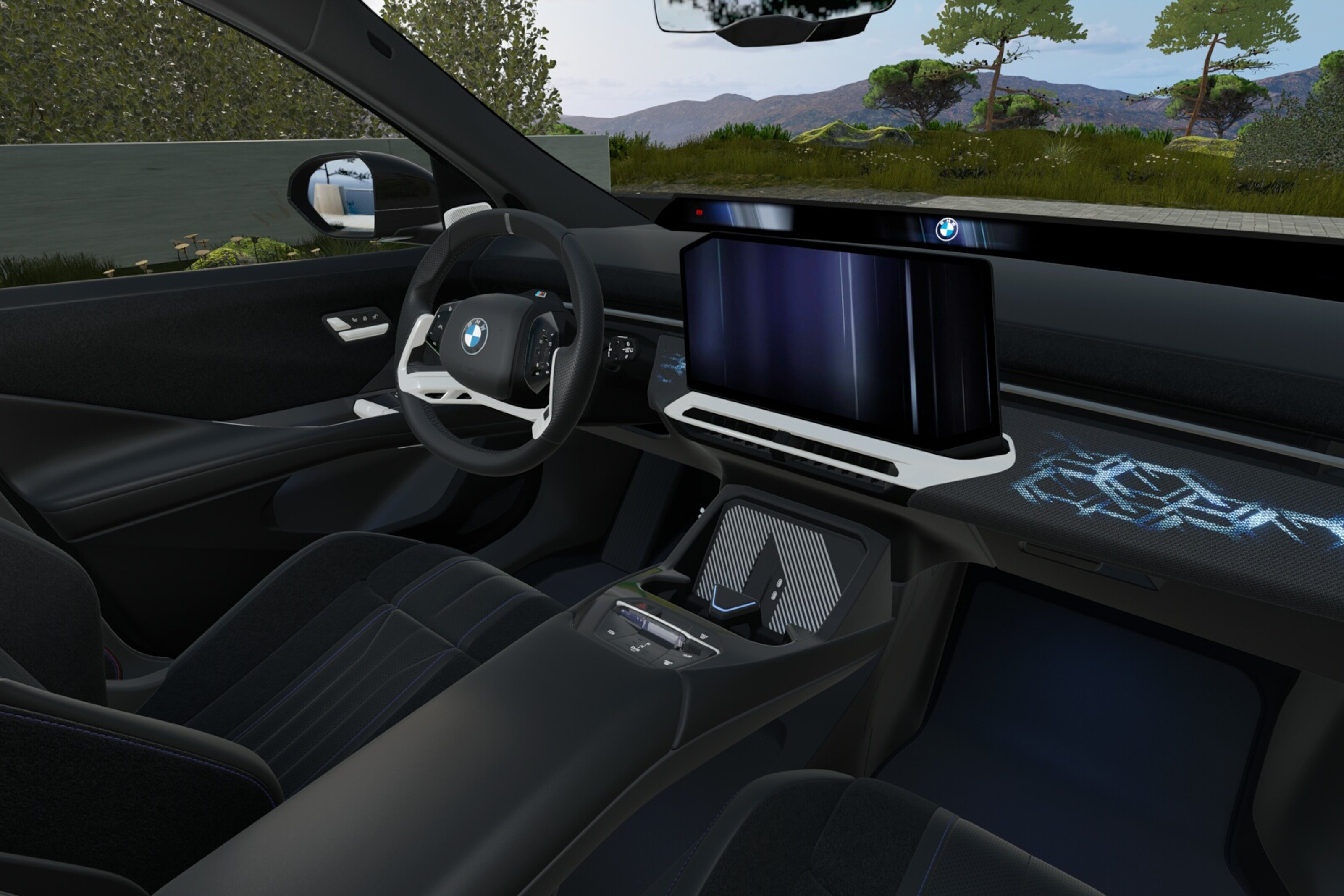 BMW iX3 8