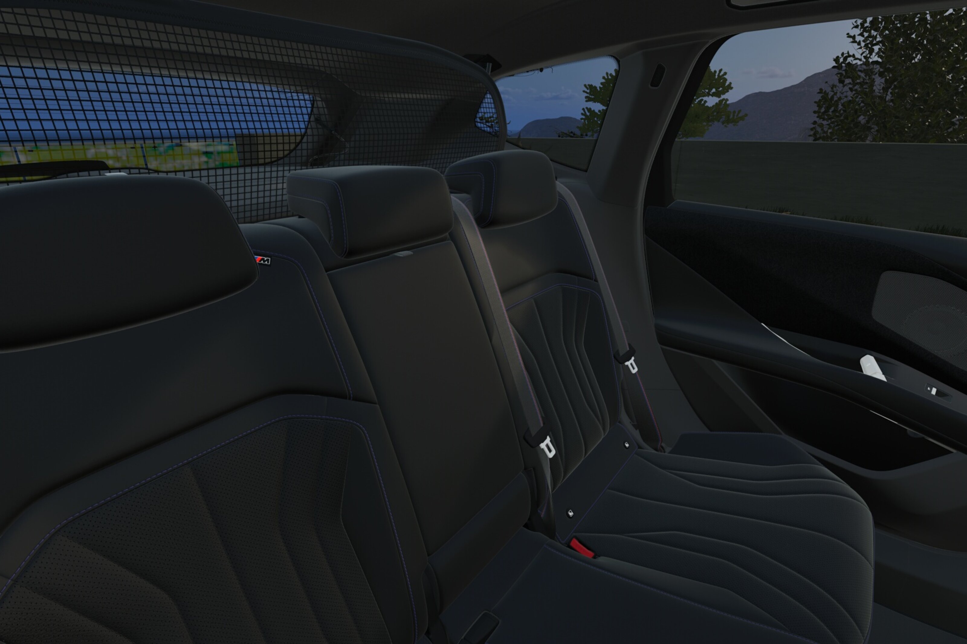 BMW iX3 9