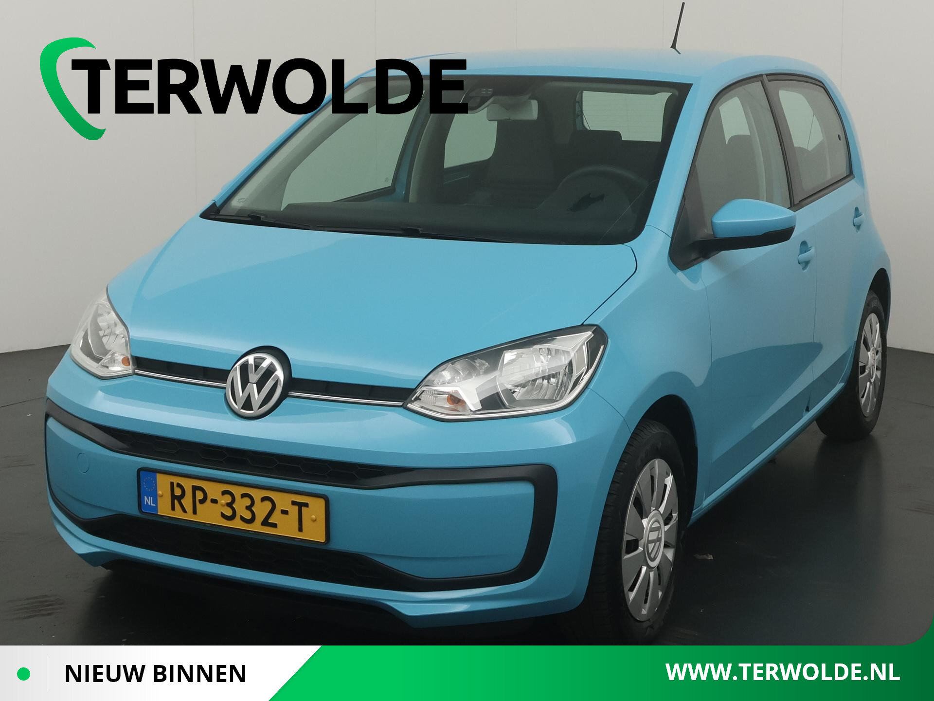 Volkswagen up! 1.0 BMT move up!