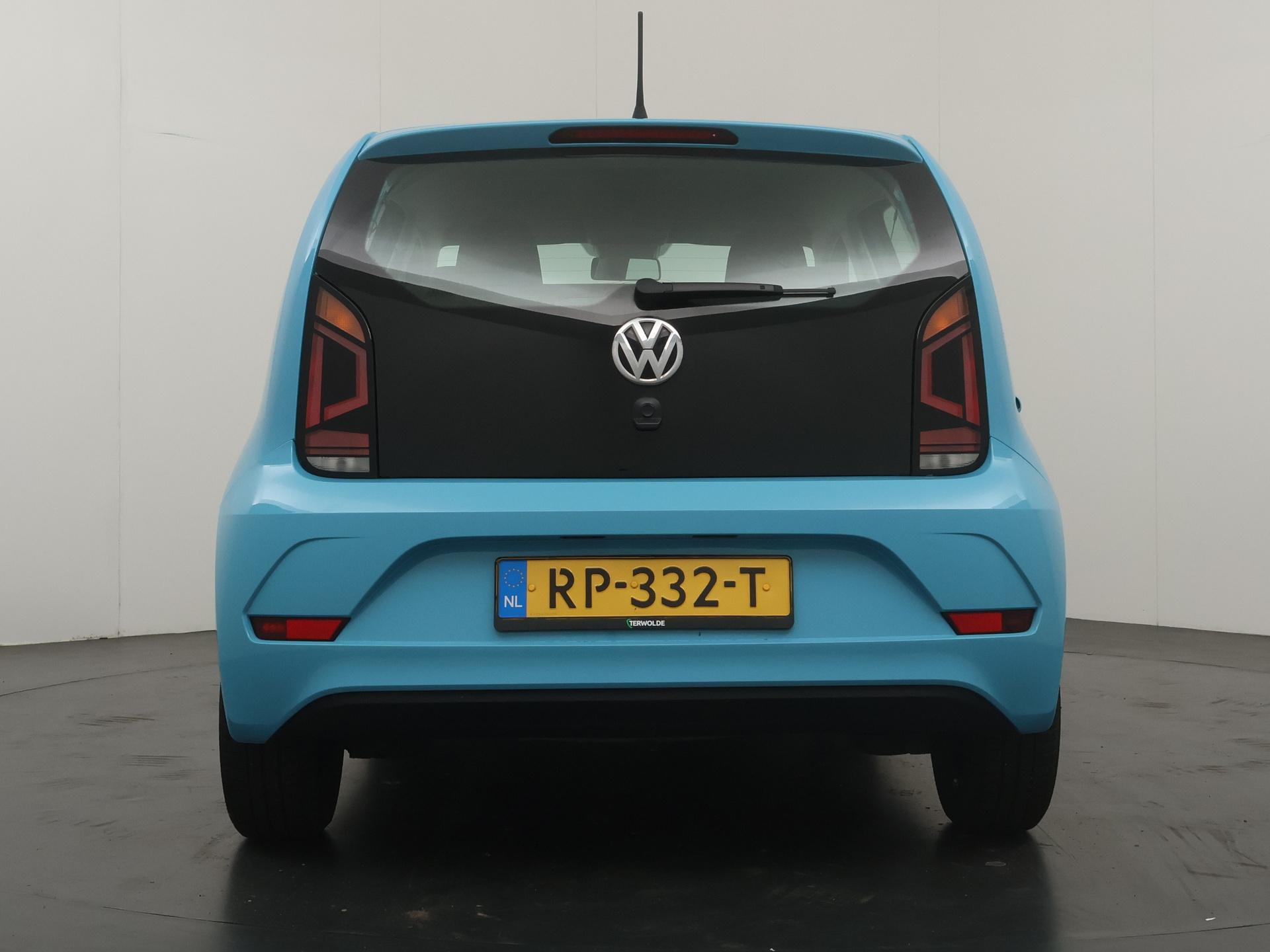 Volkswagen up! 1.0 BMT move up! - Afbeelding 4