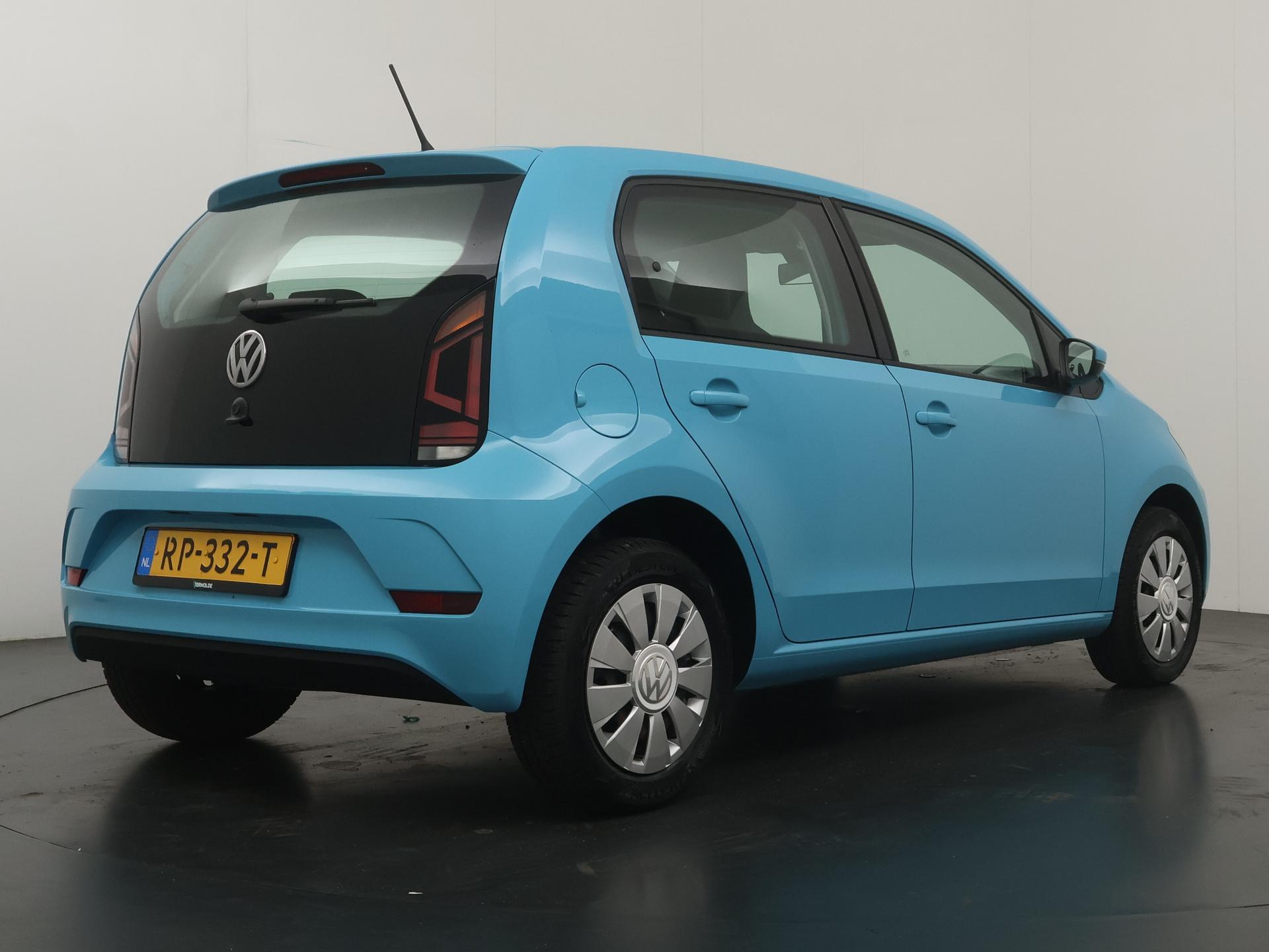 Volkswagen up! 1.0 BMT move up! - Afbeelding 5