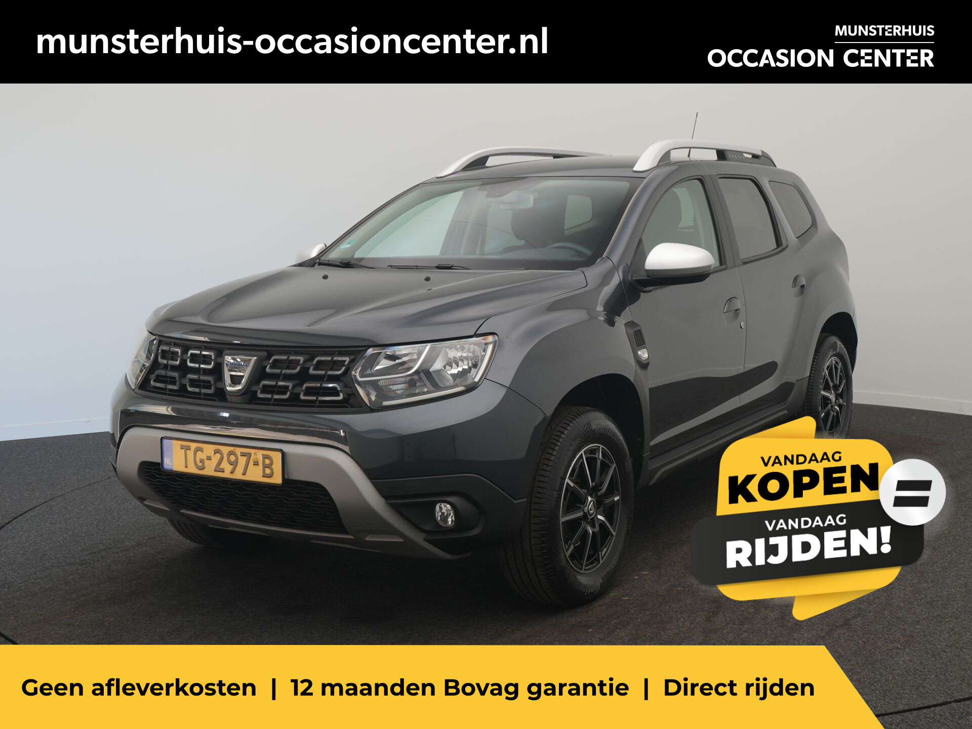 Dacia Duster TCe 125 Comfort